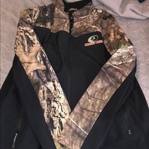 Mossy oak jacket